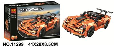 579 PCS series of science and technology - OBL817484