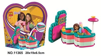 Series 86 PCS little girl - OBL817488