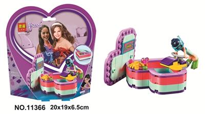 Series 89 PCS little girl - OBL817491