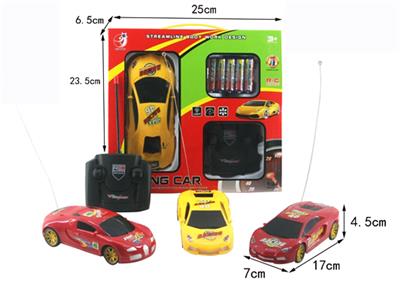 Four-way simulation remote share a vehicle lights - OBL817528