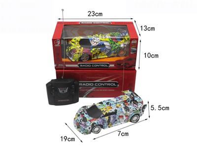 Two remote control car - OBL817538