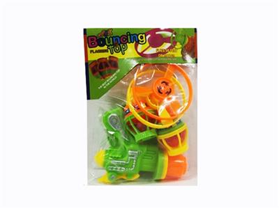 Top gun 1 light gyro 2 flying saucer - OBL817547