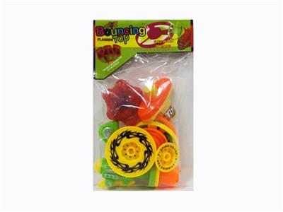 Top gun 1 hand 1 hexagonal gyro five pan 1 disc 2 - OBL817548