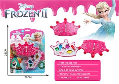 Ice princess crown layer 2 cosmetics - OBL817612