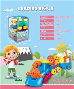 30 PCS educational building blocks toys - OBL817644