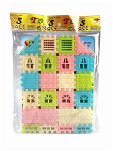 44 PCS blocks to spell - OBL817694