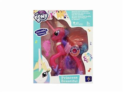 小马宝莉（灯光音乐） - OBL817697