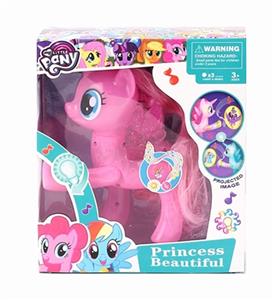 小马宝莉（投影灯光音乐） - OBL817700