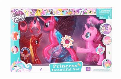 小马宝莉（投影灯光音乐） - OBL817702