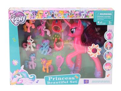 小马宝莉套装 - OBL817703