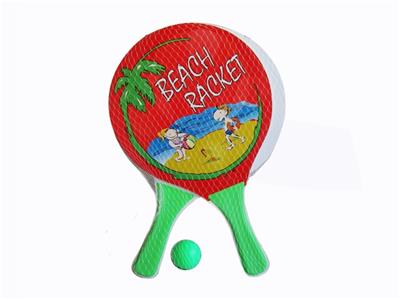 The racket - OBL817754