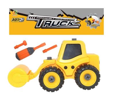 Roller dismantling engineering vehicles - OBL818159