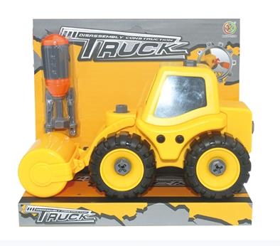 Roller dismantling engineering vehicles - OBL818166