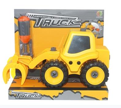 Catch a phone dismantling engineering vehicles - OBL818167