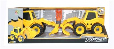 Disassembling truck - OBL818170