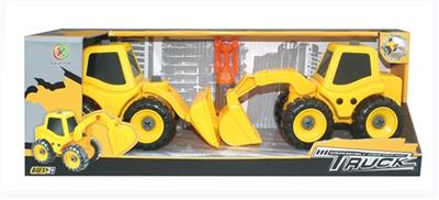 Disassembling truck - OBL818171