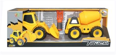 Disassembling truck - OBL818172