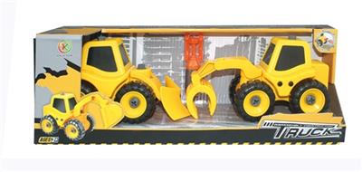 Disassembling truck - OBL818173