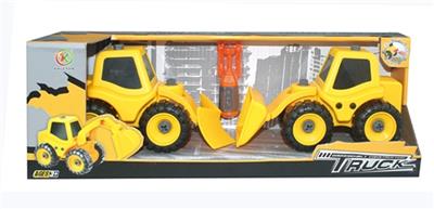 Disassembling truck - OBL818174