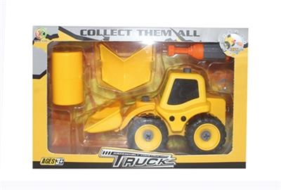 Triad dismantling engineering - OBL818186