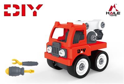 DIY dismounting crane - OBL818194