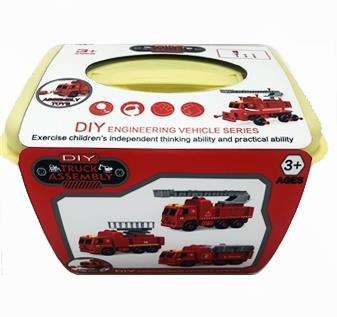 DIY disassembling fire three pack - OBL818212