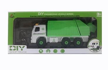 DIY disassembling defense transporter - OBL818214