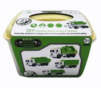 DIY disassembling defense three pack - OBL818221
