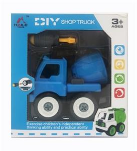 DIY disassembling city car - OBL818224