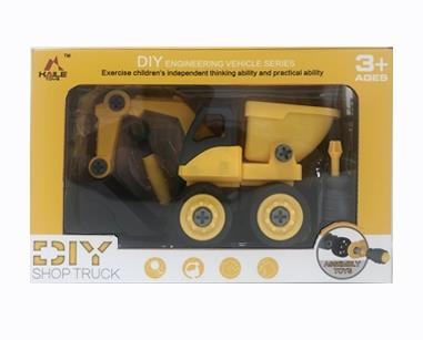 DIY disassembling truck - OBL818228