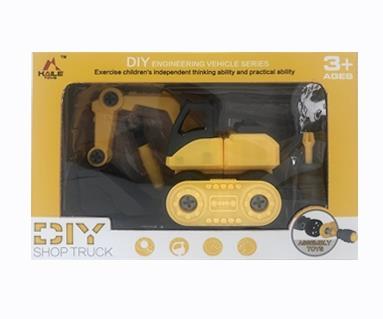 DIY disassembling truck - OBL818229