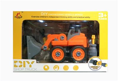 DIY disassembling truck - OBL818230