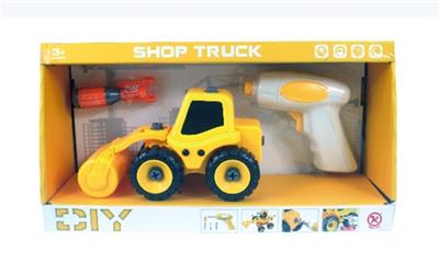 Roller disassembling truck (with IC, with electric screwdriver) - OBL818234