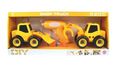 Roller disassembling truck (with IC, with electric screwdriver) - OBL818243