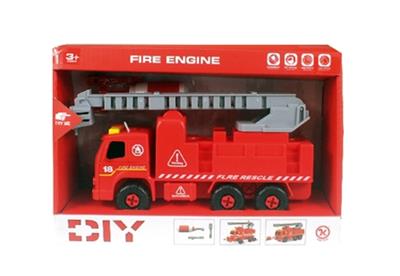 DIY disassembling ladder truck (IC) - OBL818267