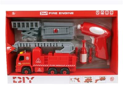 Triad engines (with IC, with electric screwdriver) - OBL818274