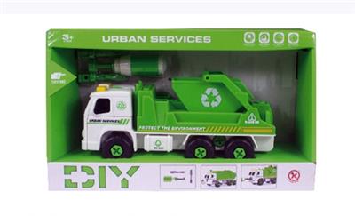 Urban environmental protection car (IC) - OBL818277