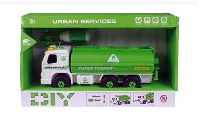 Urban fuel (with IC, with electric screwdriver) - OBL818280