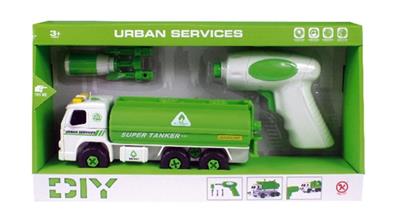 Urban fuel (with IC, with electric screwdriver) - OBL818284