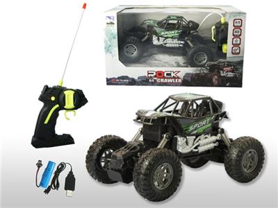 The cover (plastic and climb the remote control car) - OBL818287