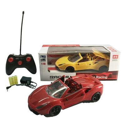 1:18 five-way ferrari peng remote control car - OBL818292