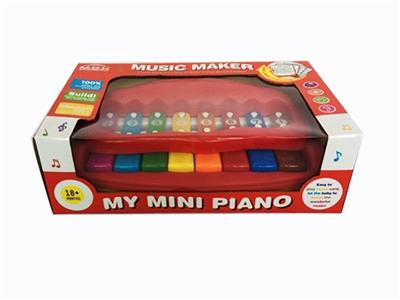 Colorful music instrument - OBL818300