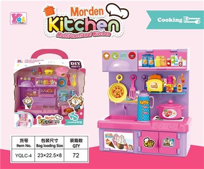 The kitchen suits - OBL818314