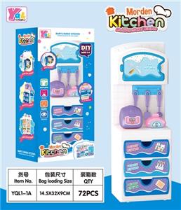 The kitchen suits - OBL818320