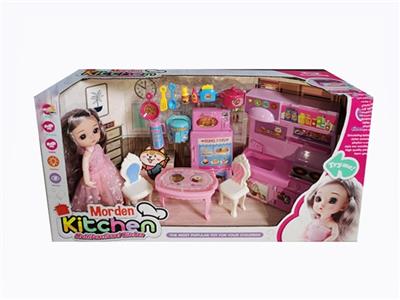 The kitchen scene suit - OBL818337