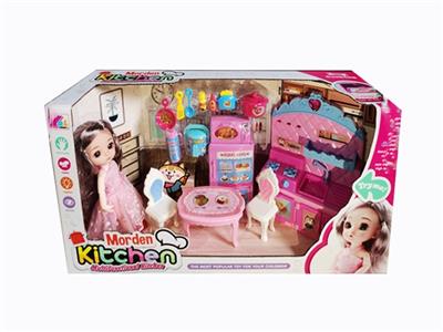 The kitchen scene suit - OBL818338