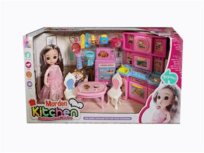 The kitchen scene suit - OBL818339