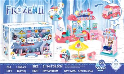 Dream princess - OBL818414