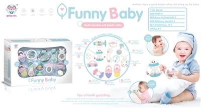 The baby a bell - OBL818431
