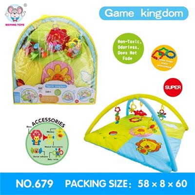 Baby carpet fitness - OBL818484